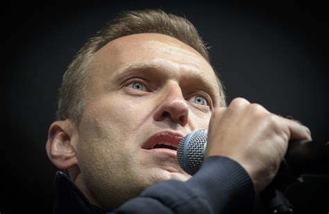 alluc navalny|Who was Alexei Navalny and what did he say of Russia, Putin and death.